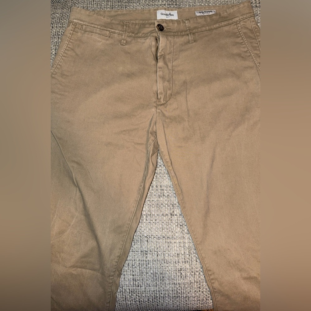 Men’s Chino Pants
